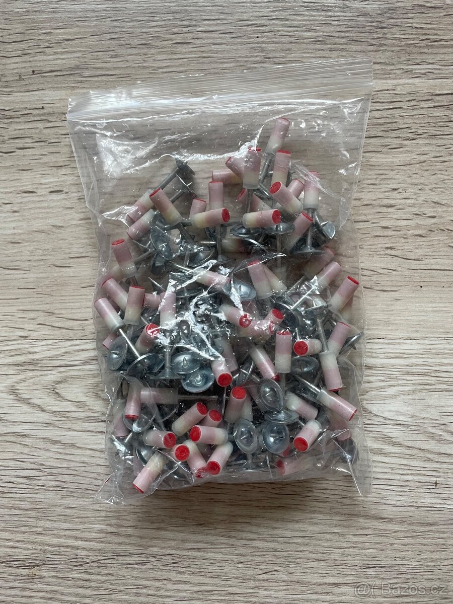 Multifunkční Mini Pistol + 200 hřebíků - 3