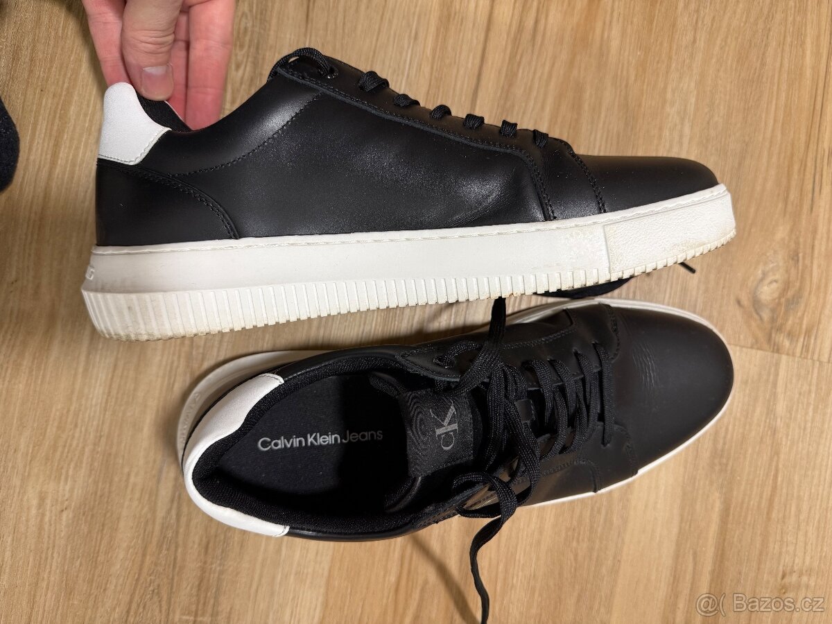 Panské boty Calvin Klein 46 - 3