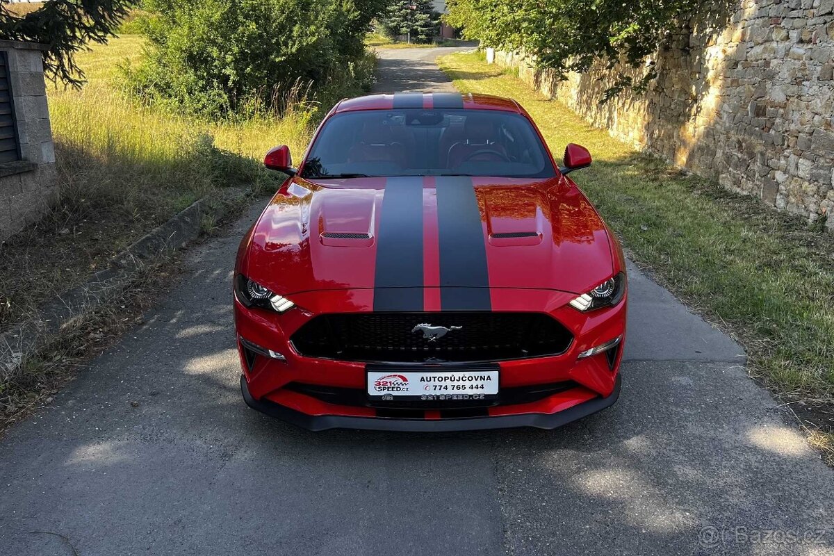 Ford Mustang 5.0 V8 coupe - 3
