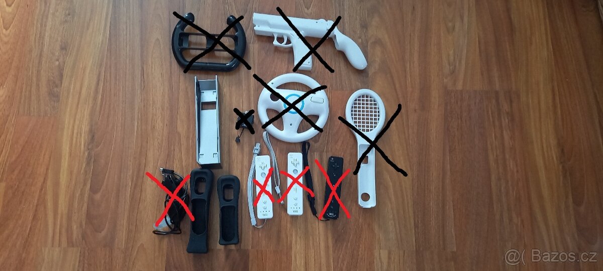 Příslušenství Nintendo Wii - 3