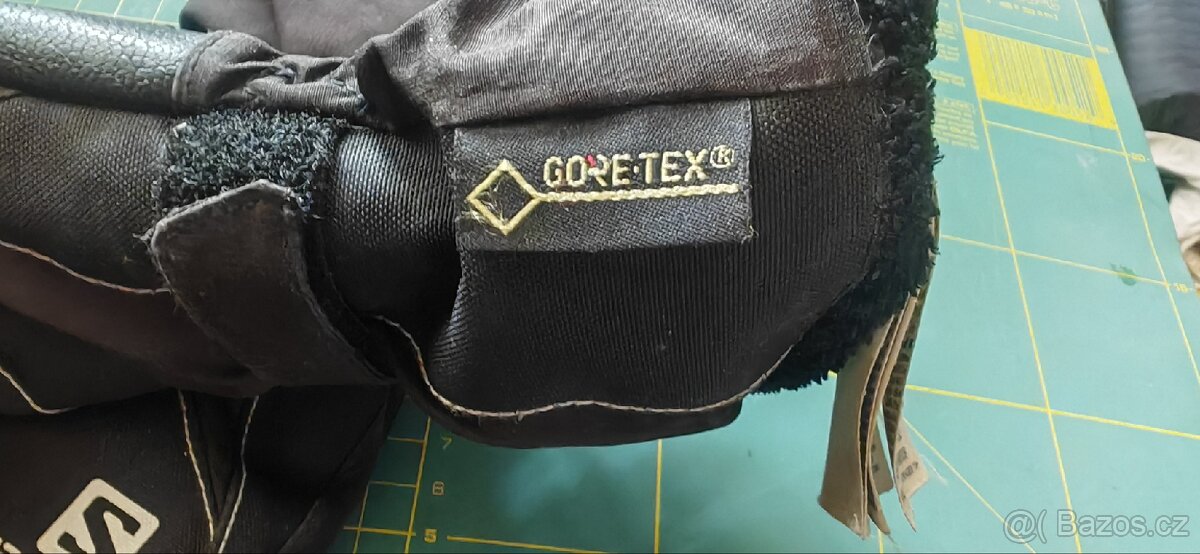 Lyžařské rukavice Salomon - 3