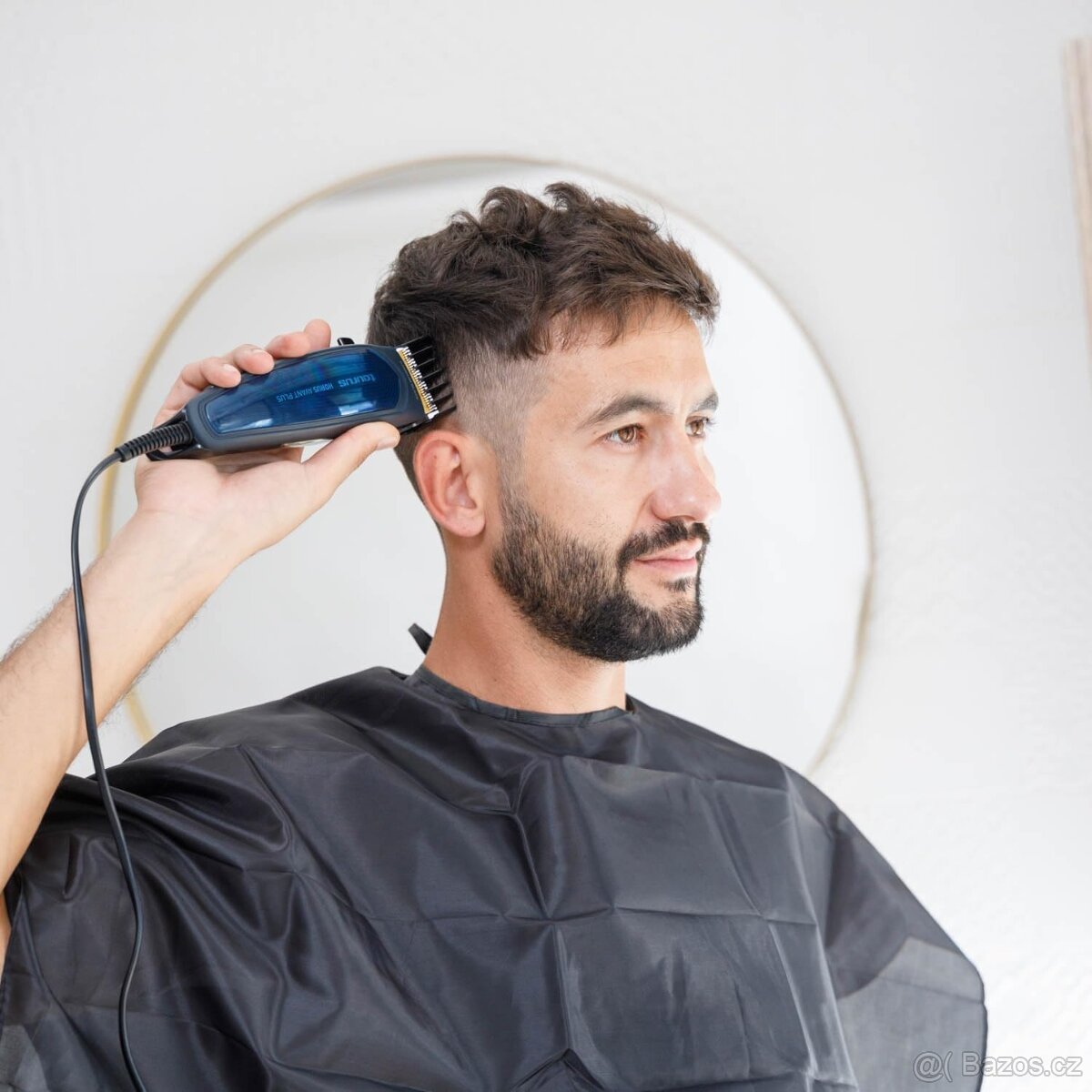 Holící strojek, Zastřihovač Taurus Horus Avant Plus , nepouž - 3