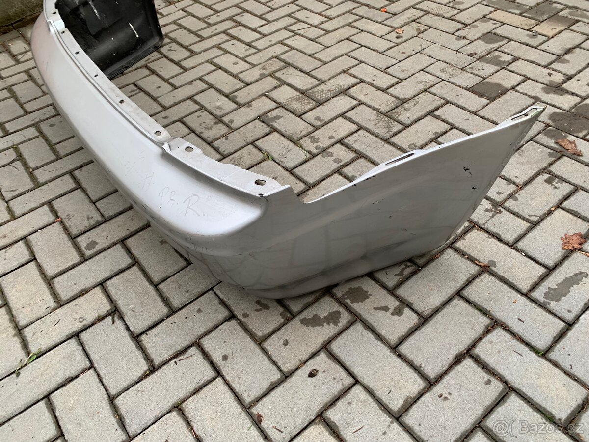 Honda prelude 4g originální zadní nárazník - 3