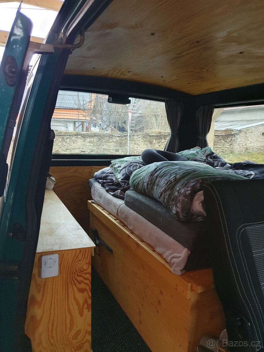 Vw transporter t4 - 3