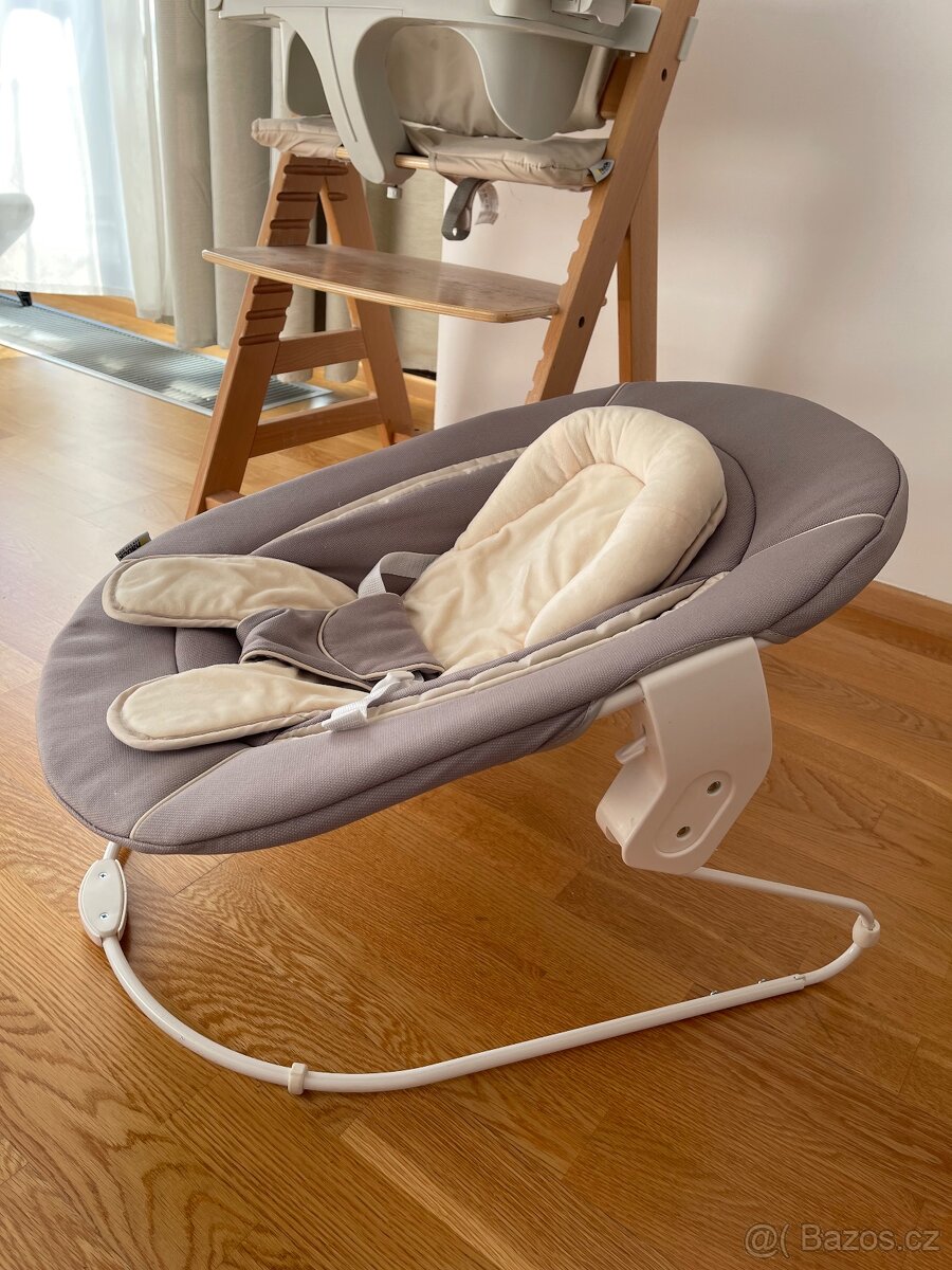 Hauck Alpha Plus Newborn Set - 3