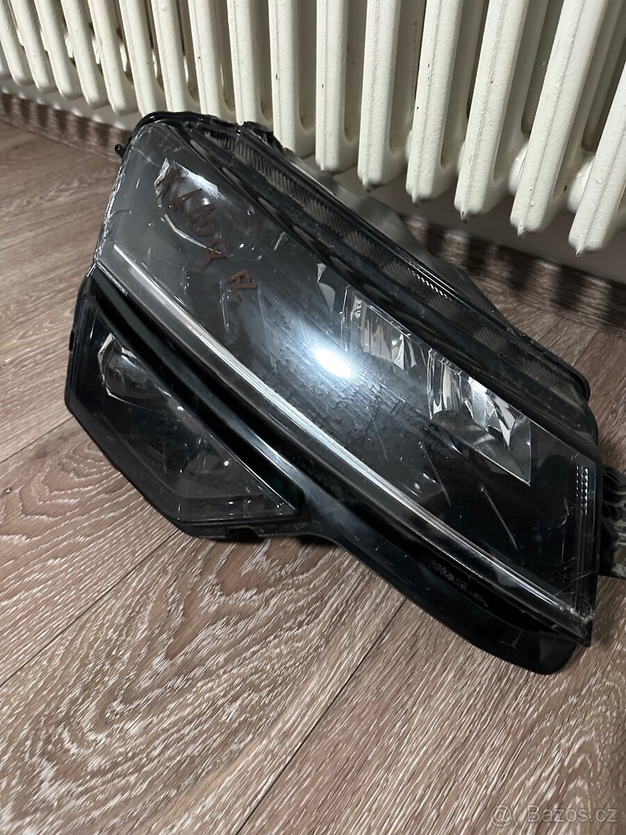 Světlo škoda kamiq fl - 3