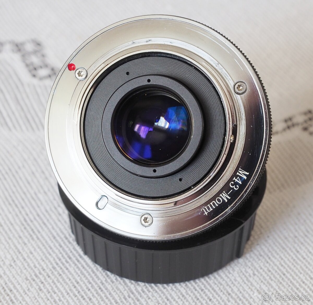 Artisans7 35mm F1,2 - 3