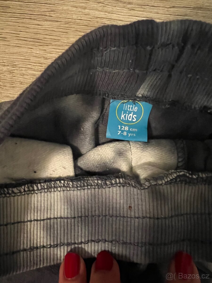 Chlapecke teplaky - 3