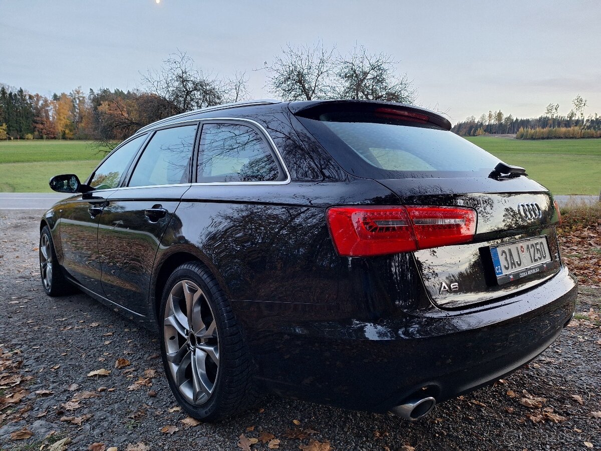 Audi A6, C7 3.0TDI Quattro, ZÁRUKA - 3