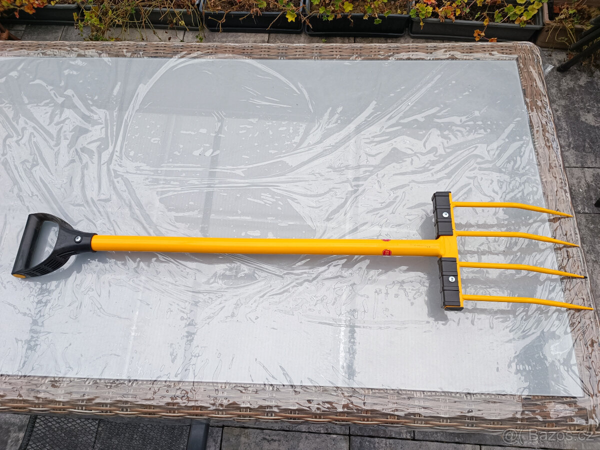 Nové kvalitní vidle Tornadica GP4 - 3