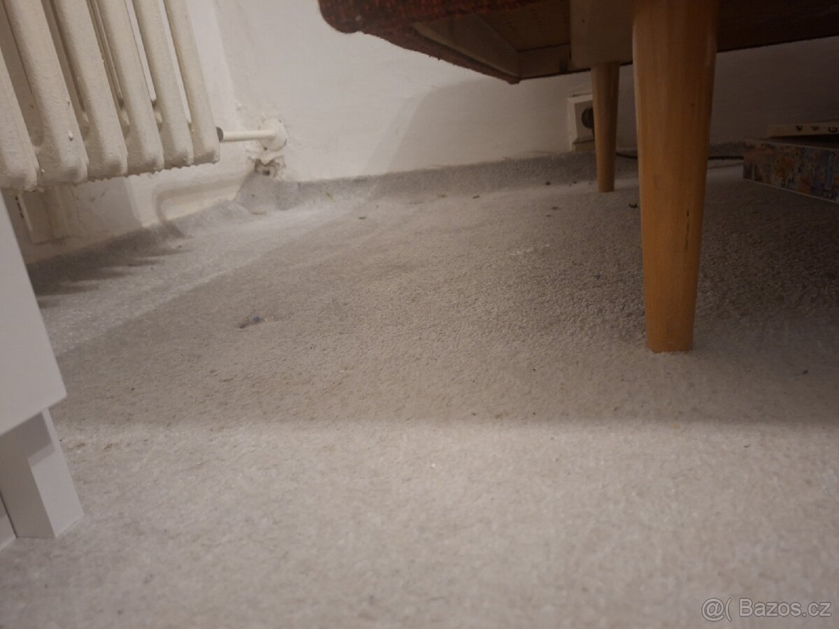 Válenda s úložným prostorem - retro - 3