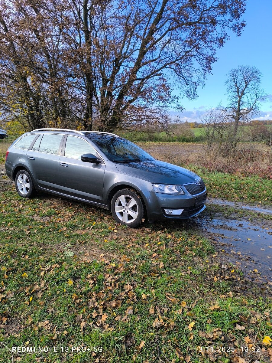 Škoda Octavia 3 1.6 tdi 81kw - 3