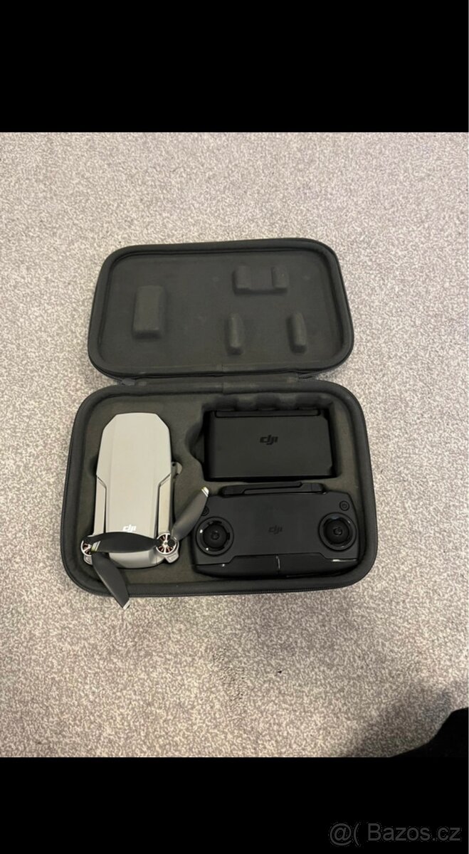 DJI dron - mavic mini - 3