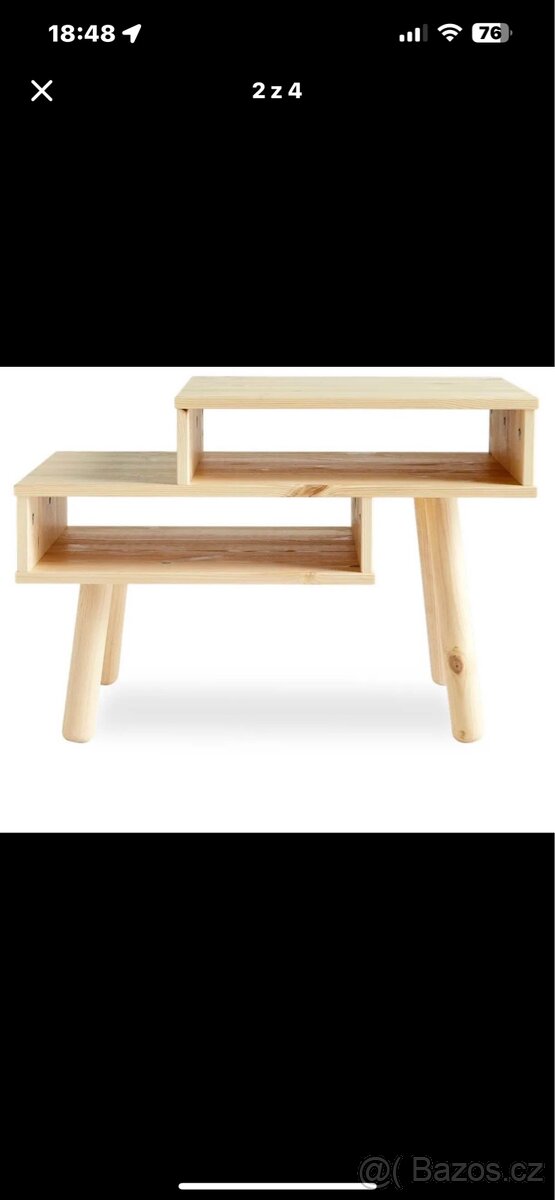 Konferenční stolek - 3