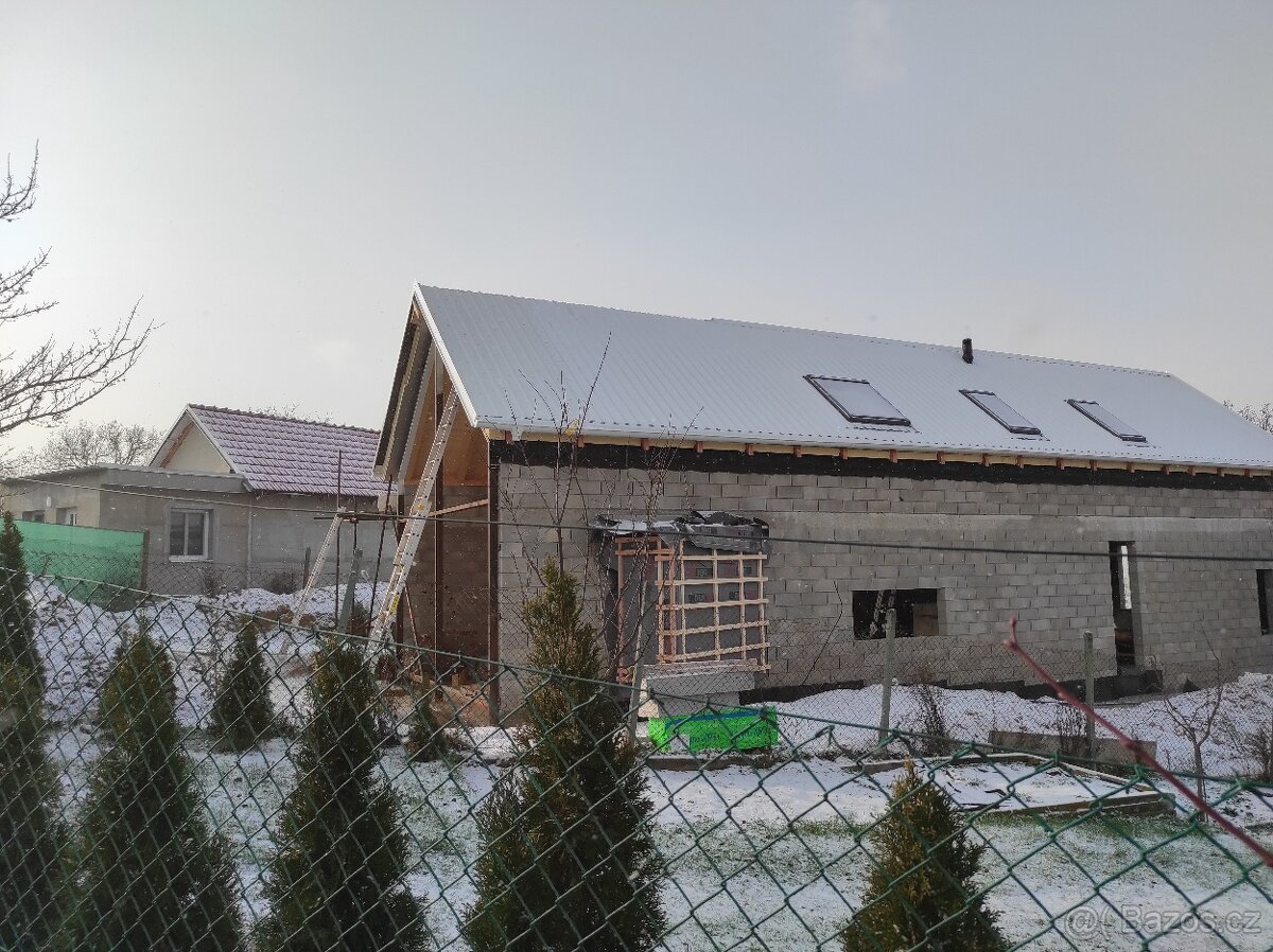 Tesař, klempíř, pokrývač - 3