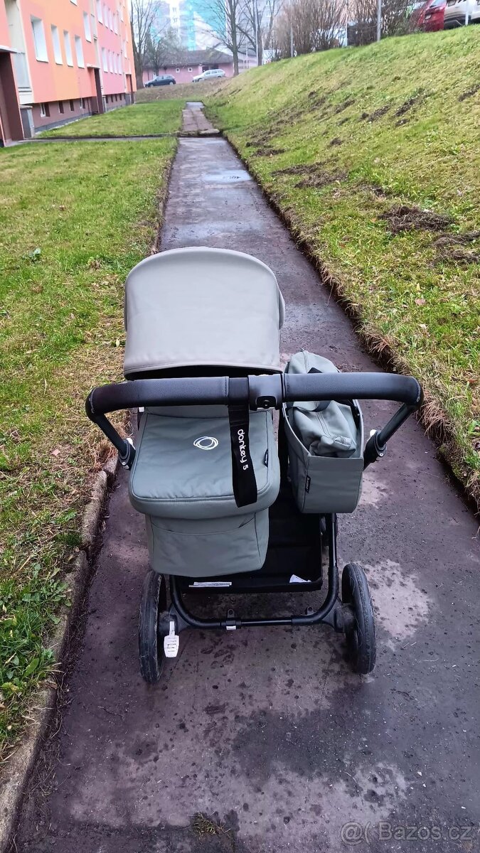 Dvojkočár Bugaboo Donkey 5 duo - 3