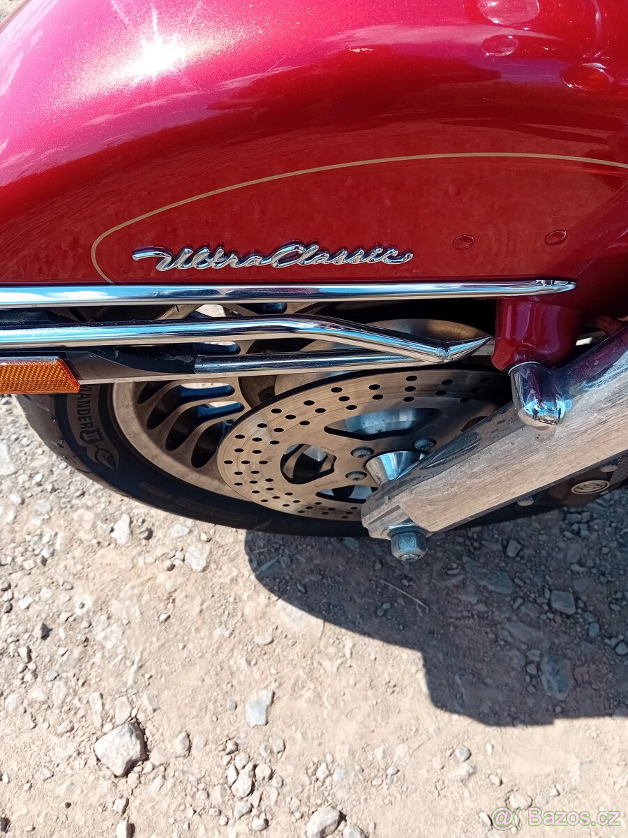 Harley davidson elektra glide Classic - 3