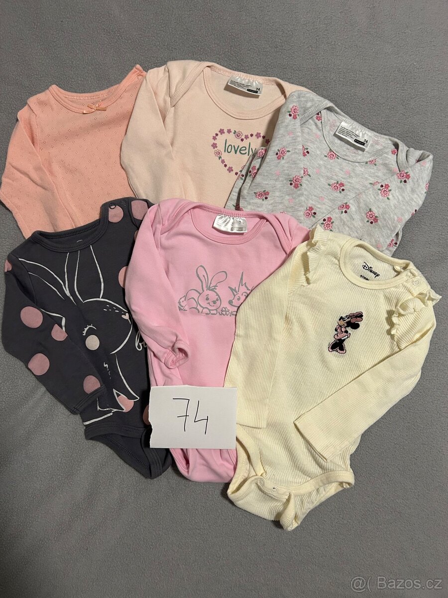 Oblečení pro holčičku super stav - 3
