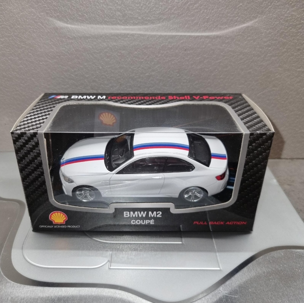 Modely aut BMW M 1:43 - 3