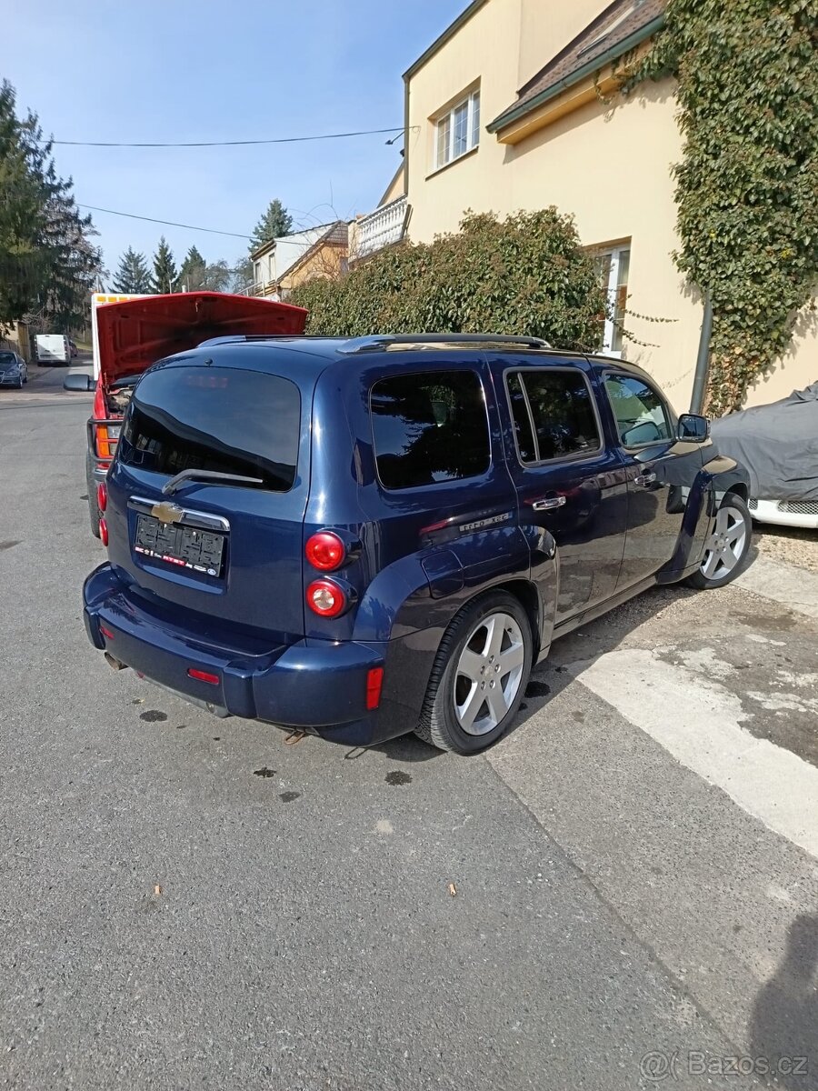 CHEVROLET HHR - 3
