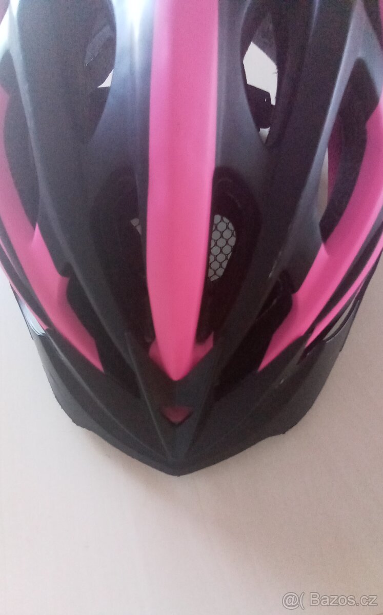 DÍVČÍ PŘILBA NA KOLO PRO -T PLUS - 3