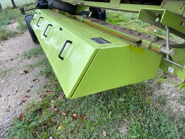 TRANSPORTNÝ VOZÍK CLAAS VARIO - 3