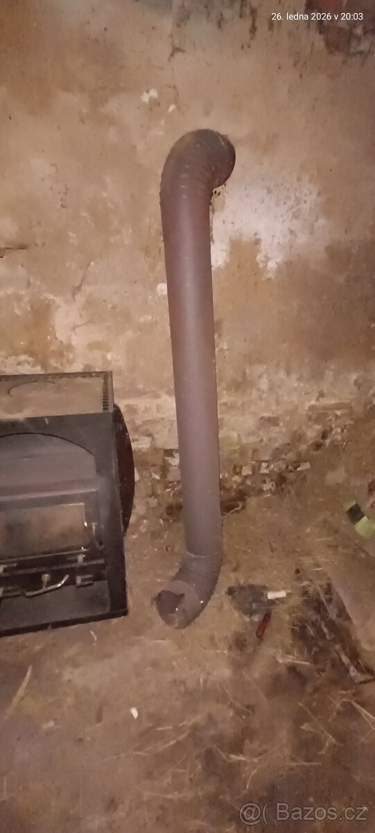 Krbová kamna - 3