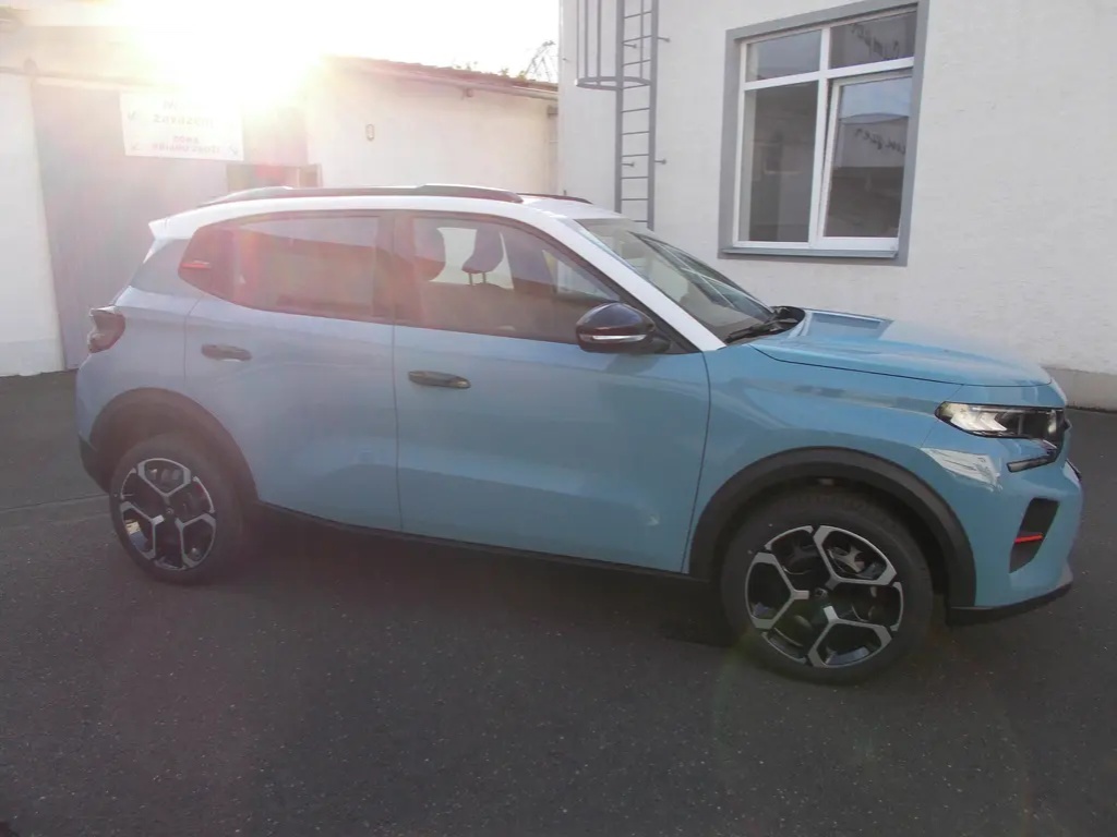 Citroën C3, PLUS TURBO 100 - 3