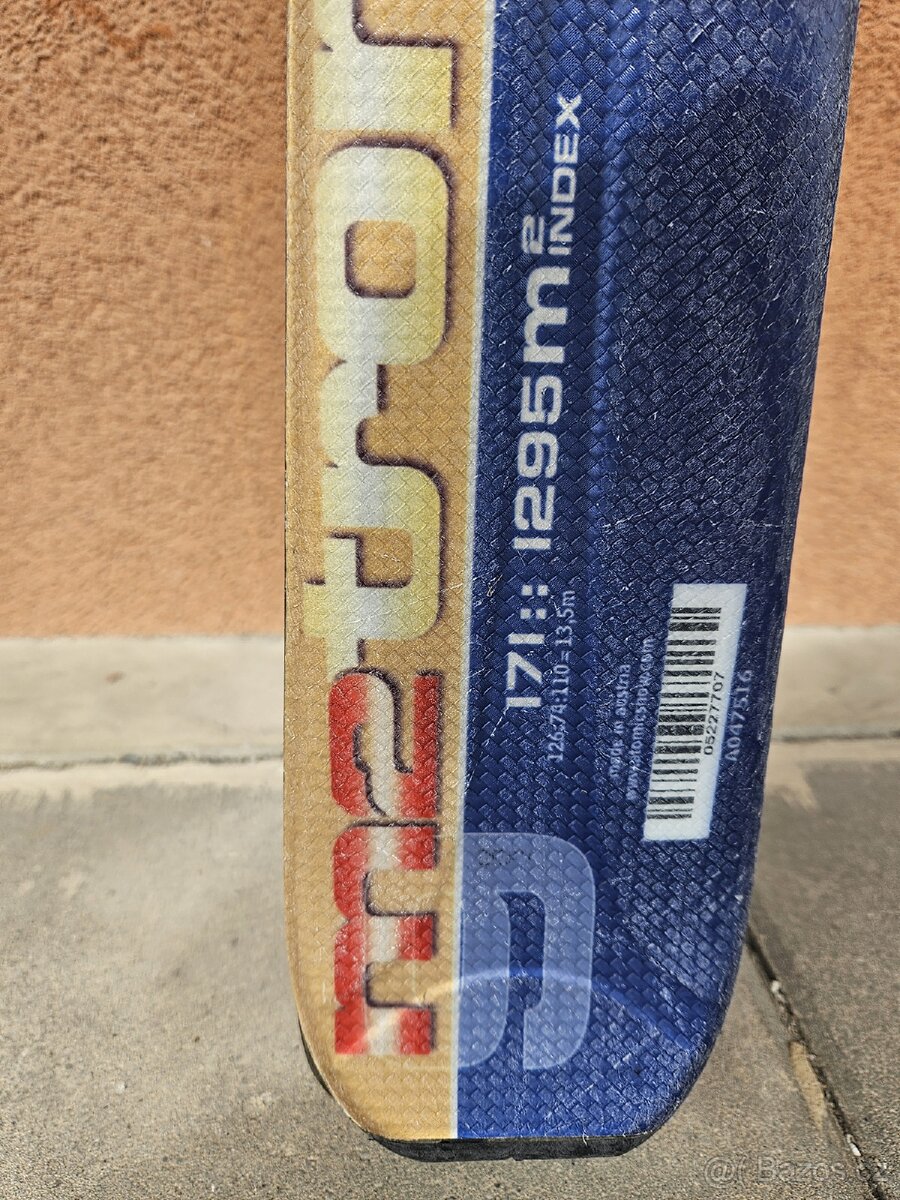 Lyze Allmountain Atomic 171cm - 3