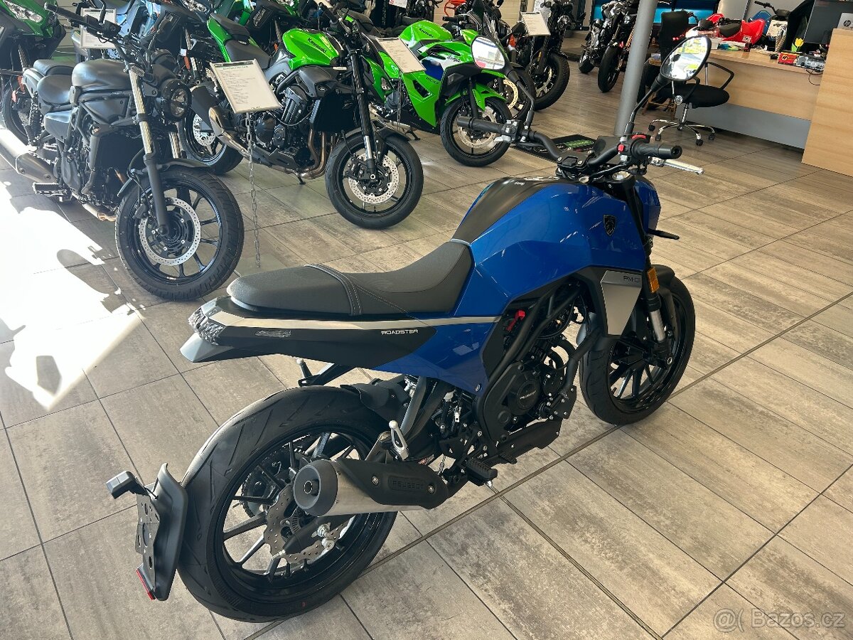 Peugeot PM-01 125 2025 - 3