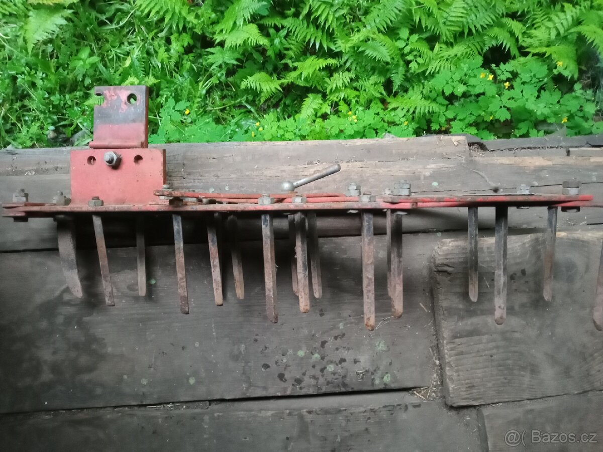 Hřebenové brány Terra Vari - 3