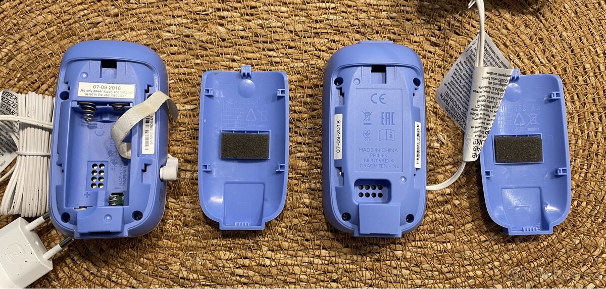 Dětská chůvička Philips Avent SCD501 - 3