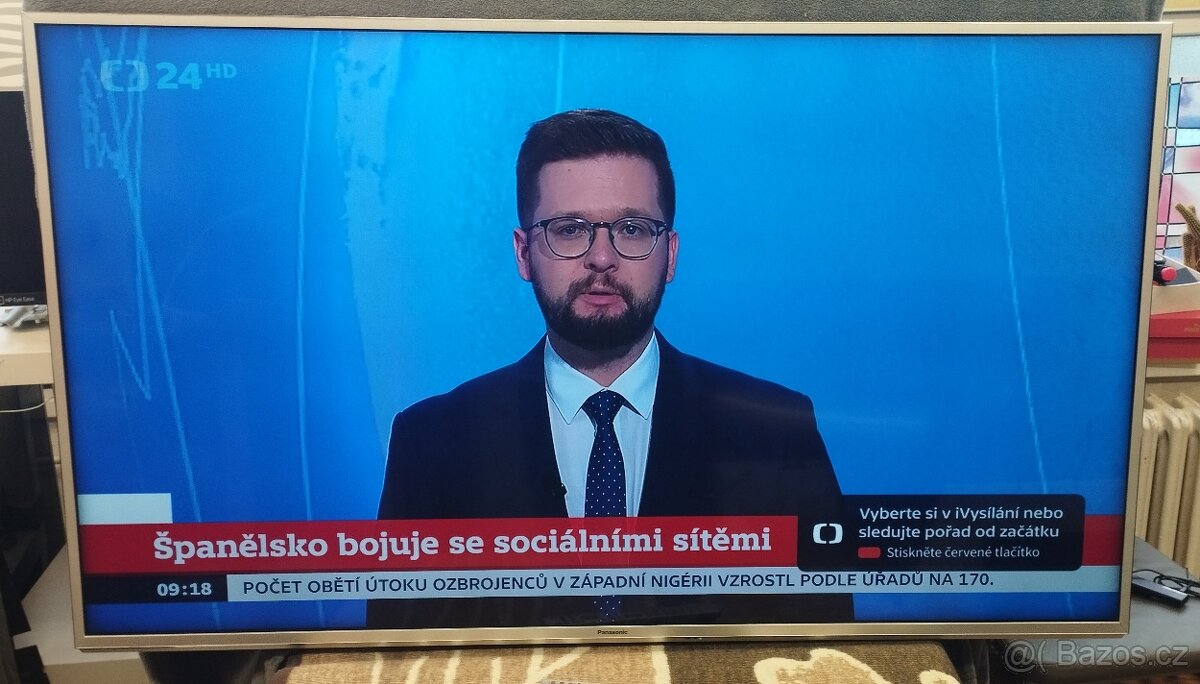 Smart led 4k UHD tv Panasonic 139 cm 55" - 3