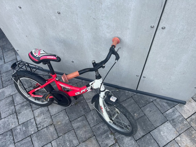 dětské kolo pro věk 3-5 let - 3