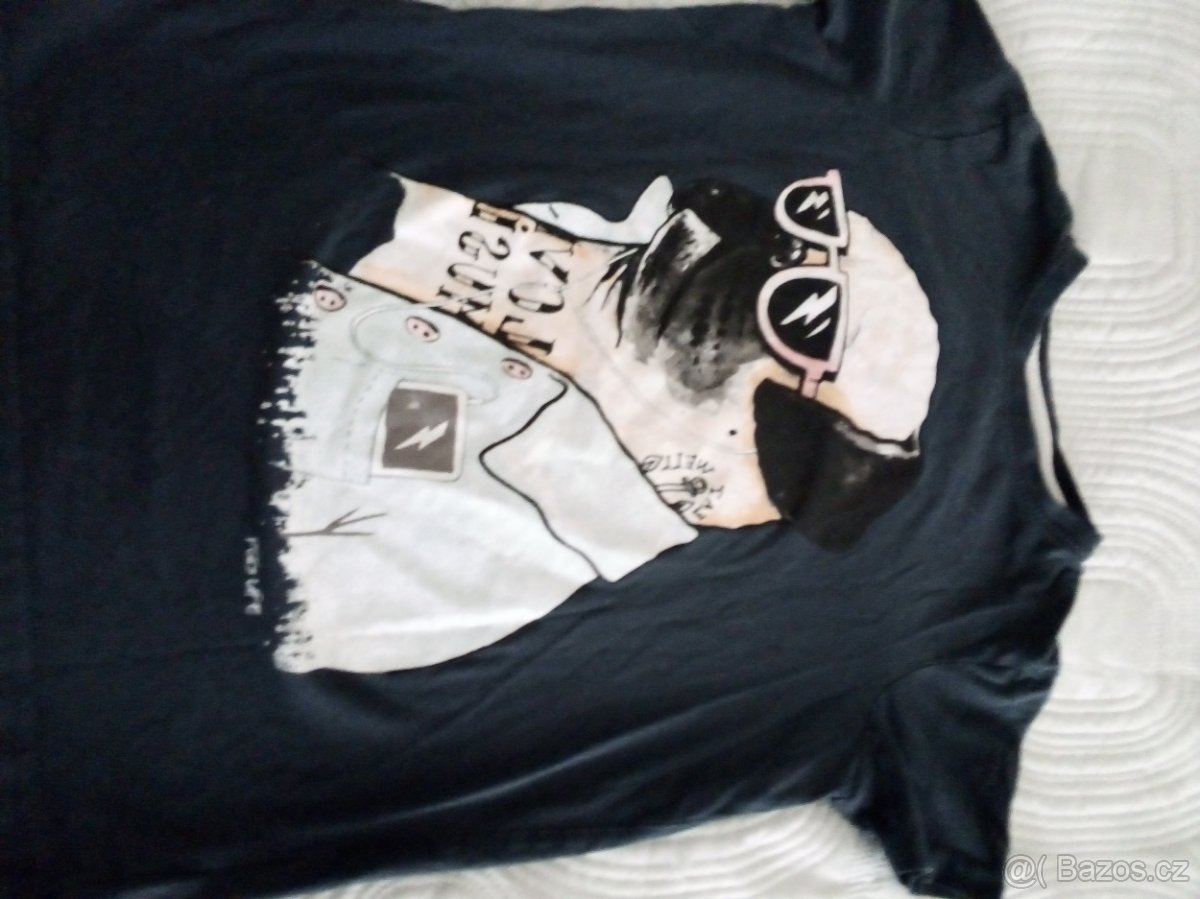 Dívčí mikina PUMA - 3