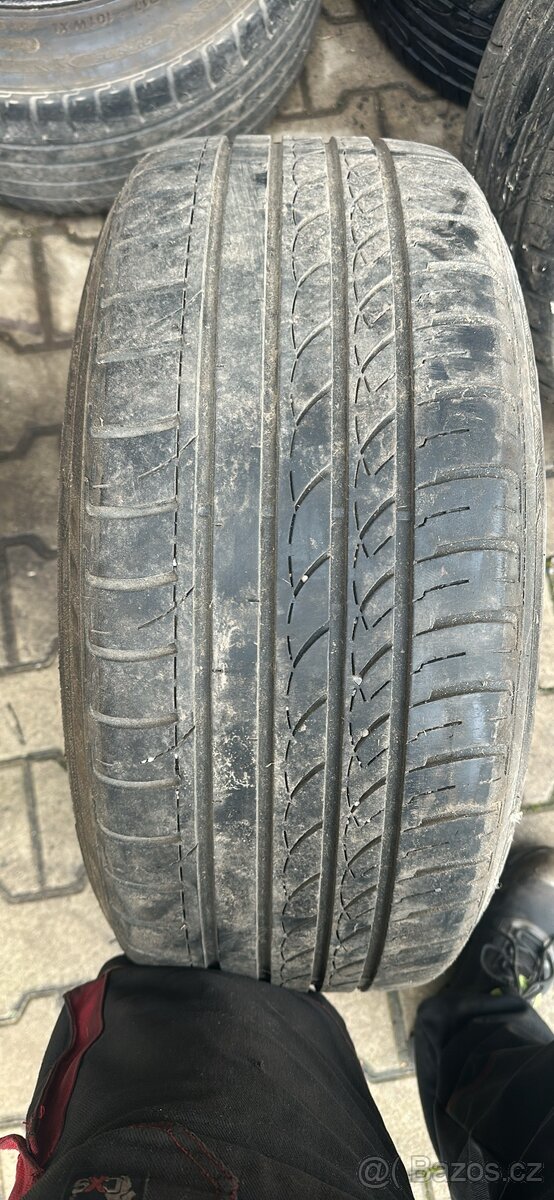 prodám alu kola Brock 5x112 R17 - 3