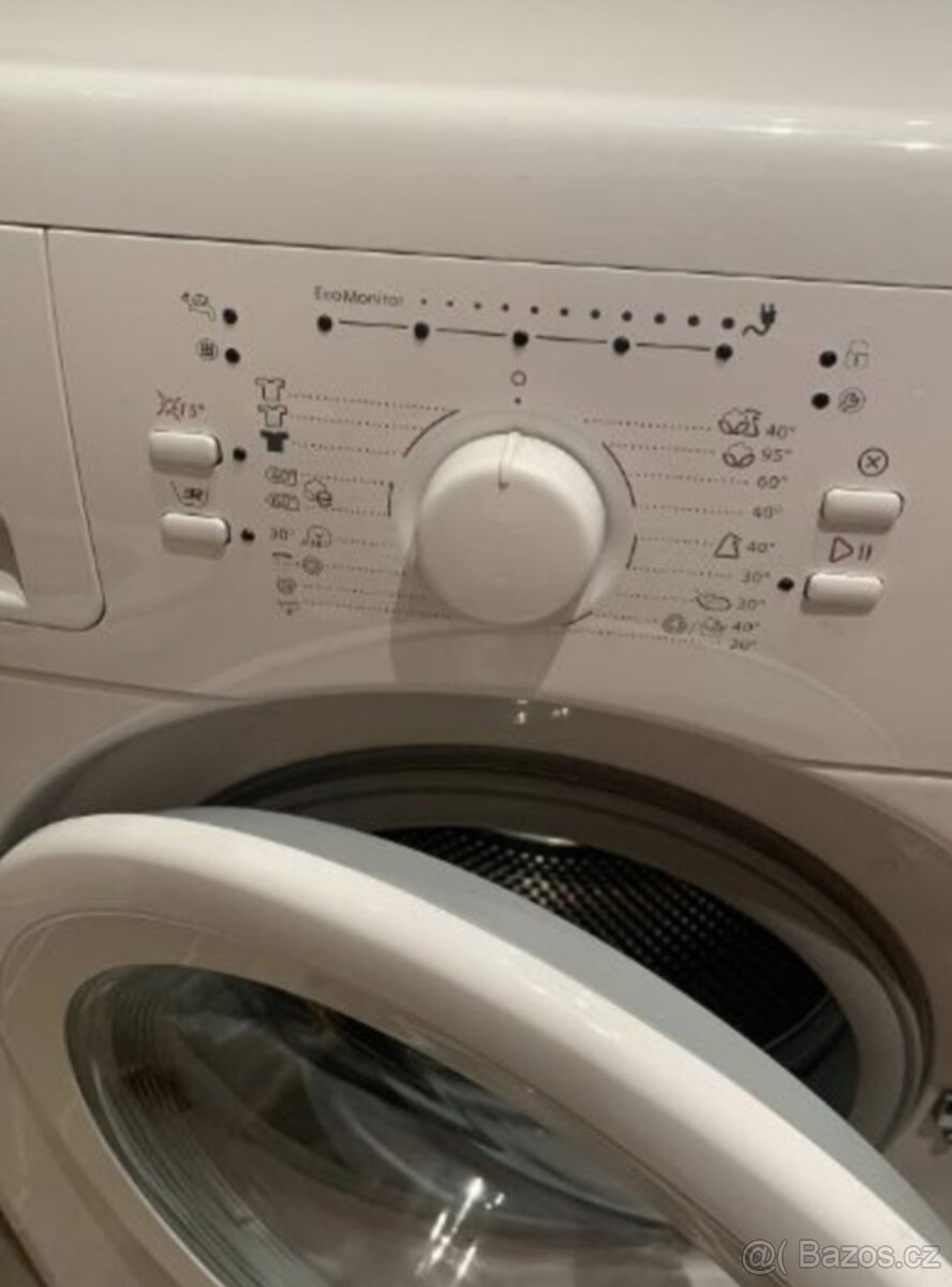 Pračka Whirlpool A+++ 6kg - 3