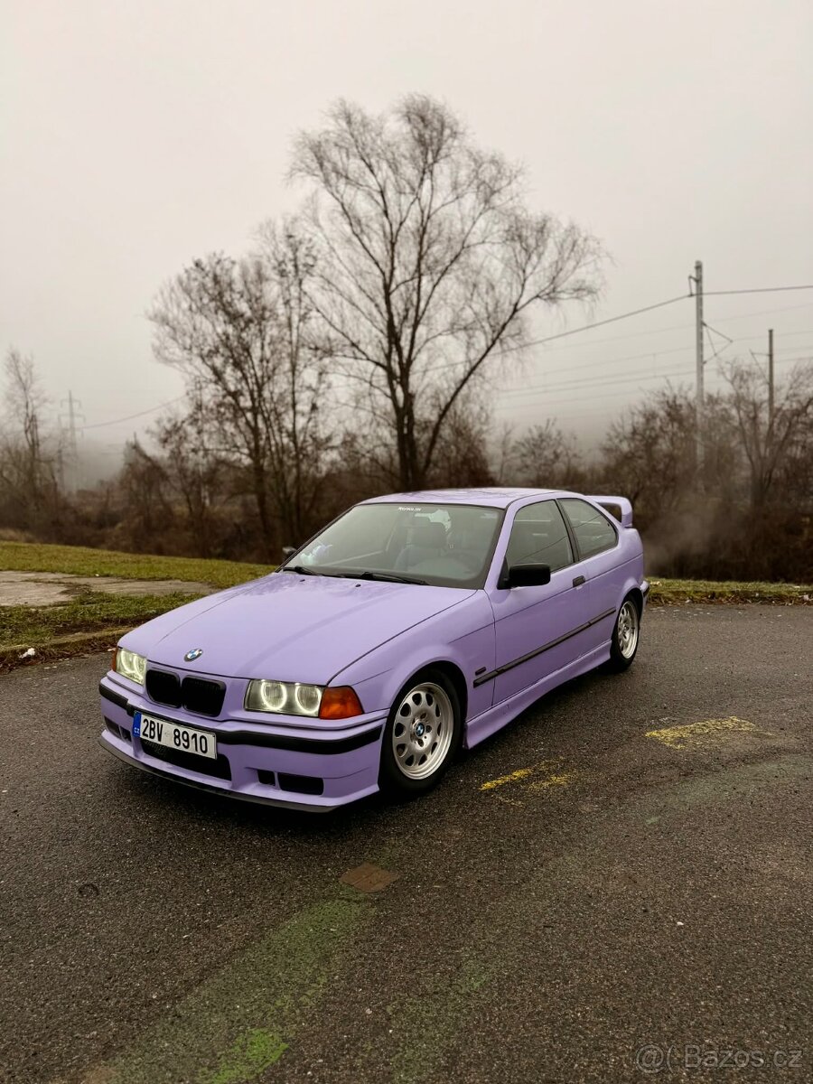 BMB E36 compact - 3