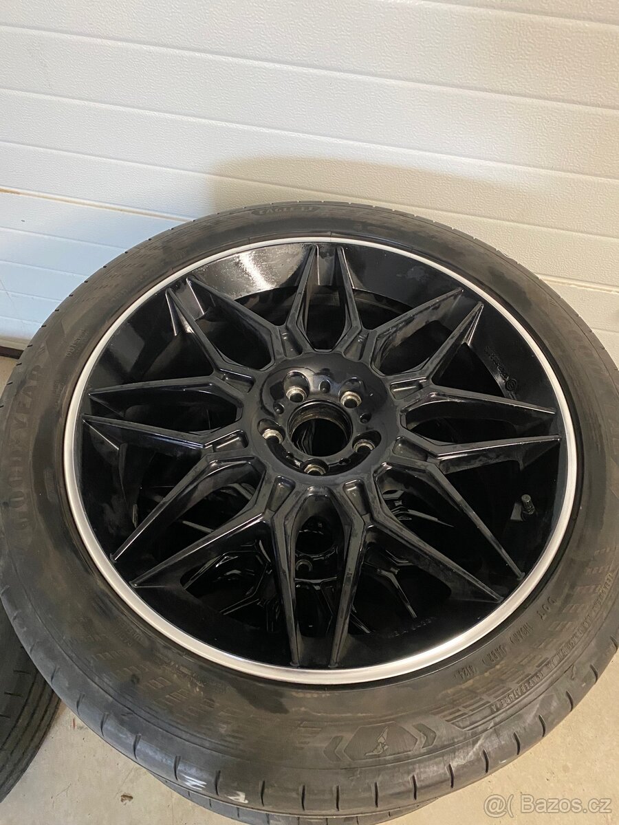 Kola Dotz Longbeach 5x112 R20 - 3