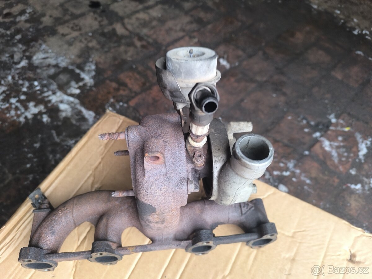 Turbo 1.9tdi 66/81/74kw - 3
