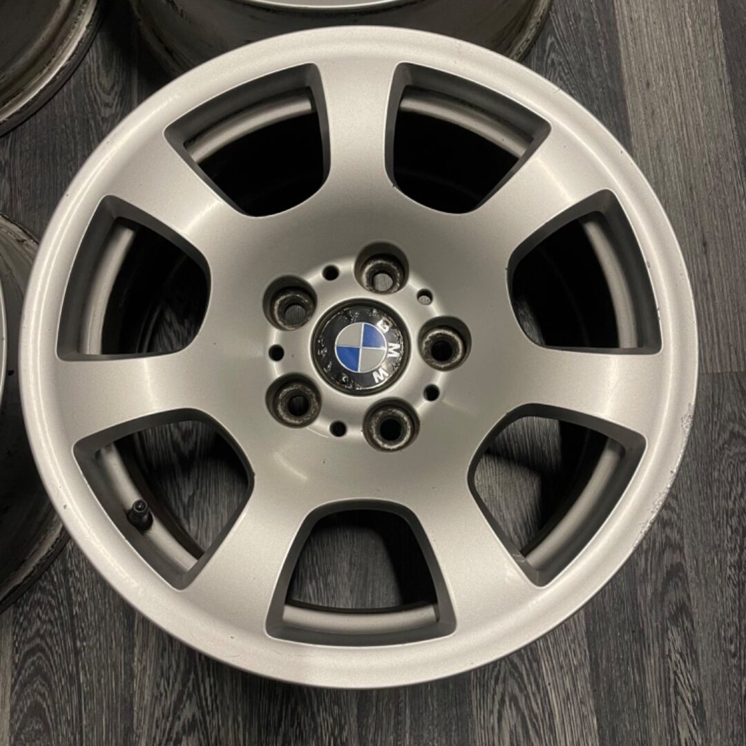 Alu BMW 5x120 r16 7j et20 - 3