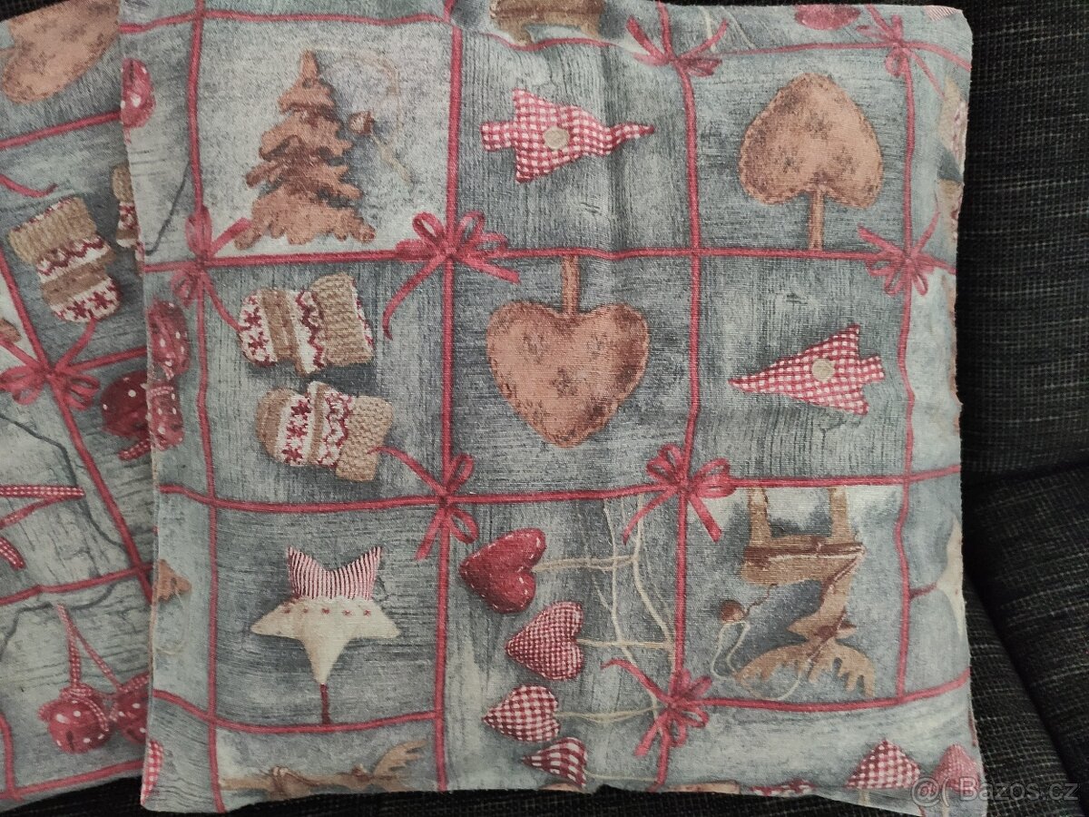 Vánoční povlaky - 3