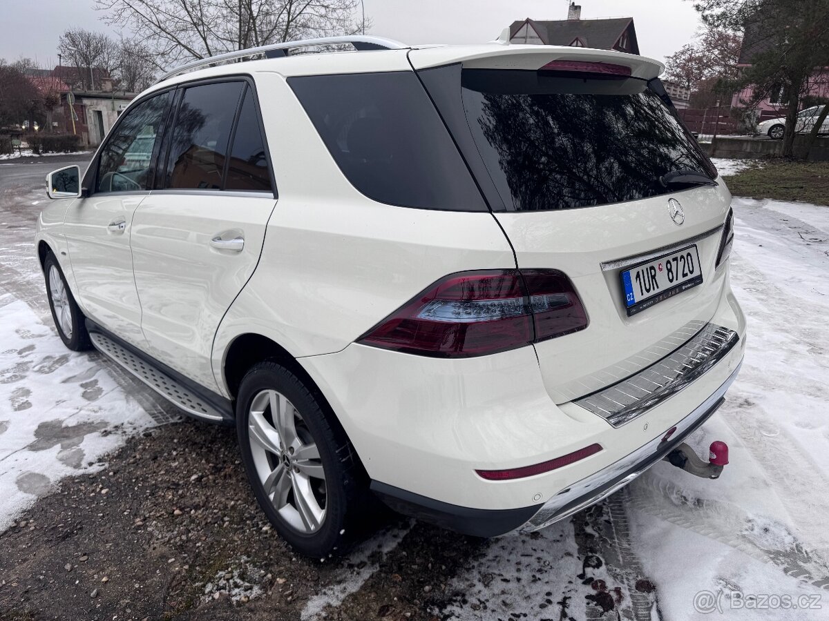 Mercedes Benz ML 250 CDI W166 - 3