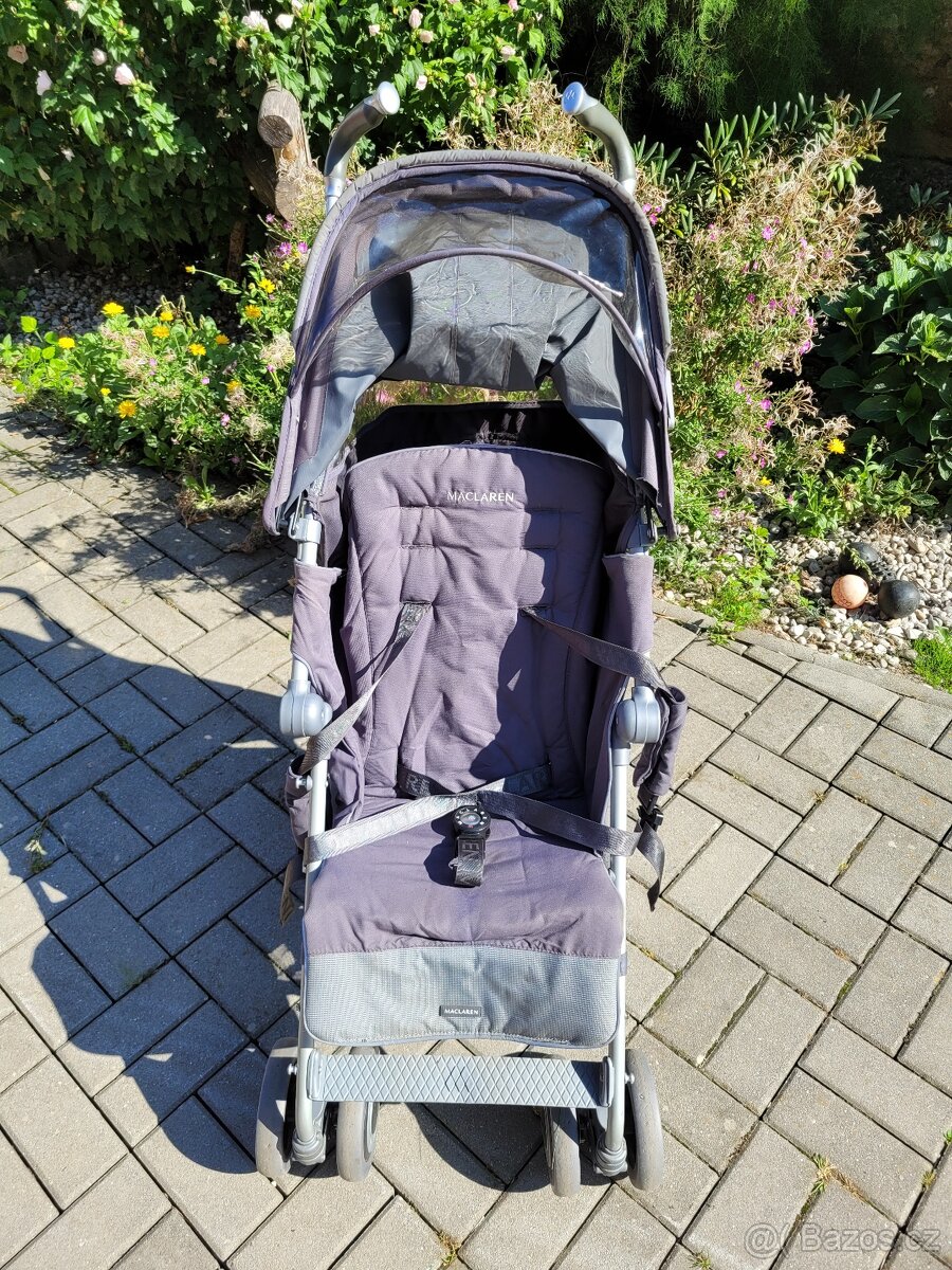 Golfky kočárek Maclaren - 3