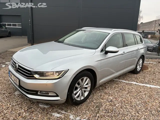 VW PASSAT Kombi 2.0 TDi - 3
