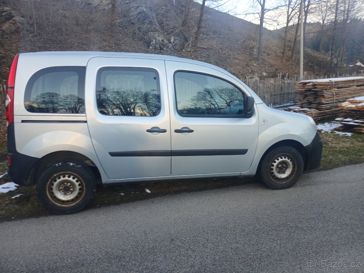 Renault Kangoo 1.5Dci 63Kw - 3