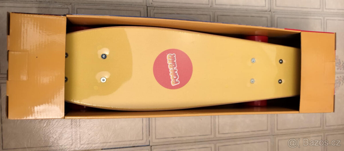 Prodám nový, nerozbalený skateboard Madagascar - 3