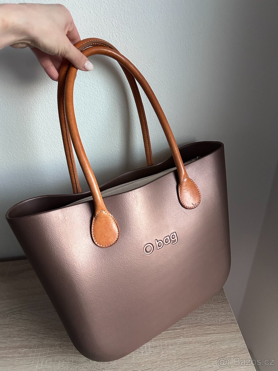 Obag standard bronzo - 3