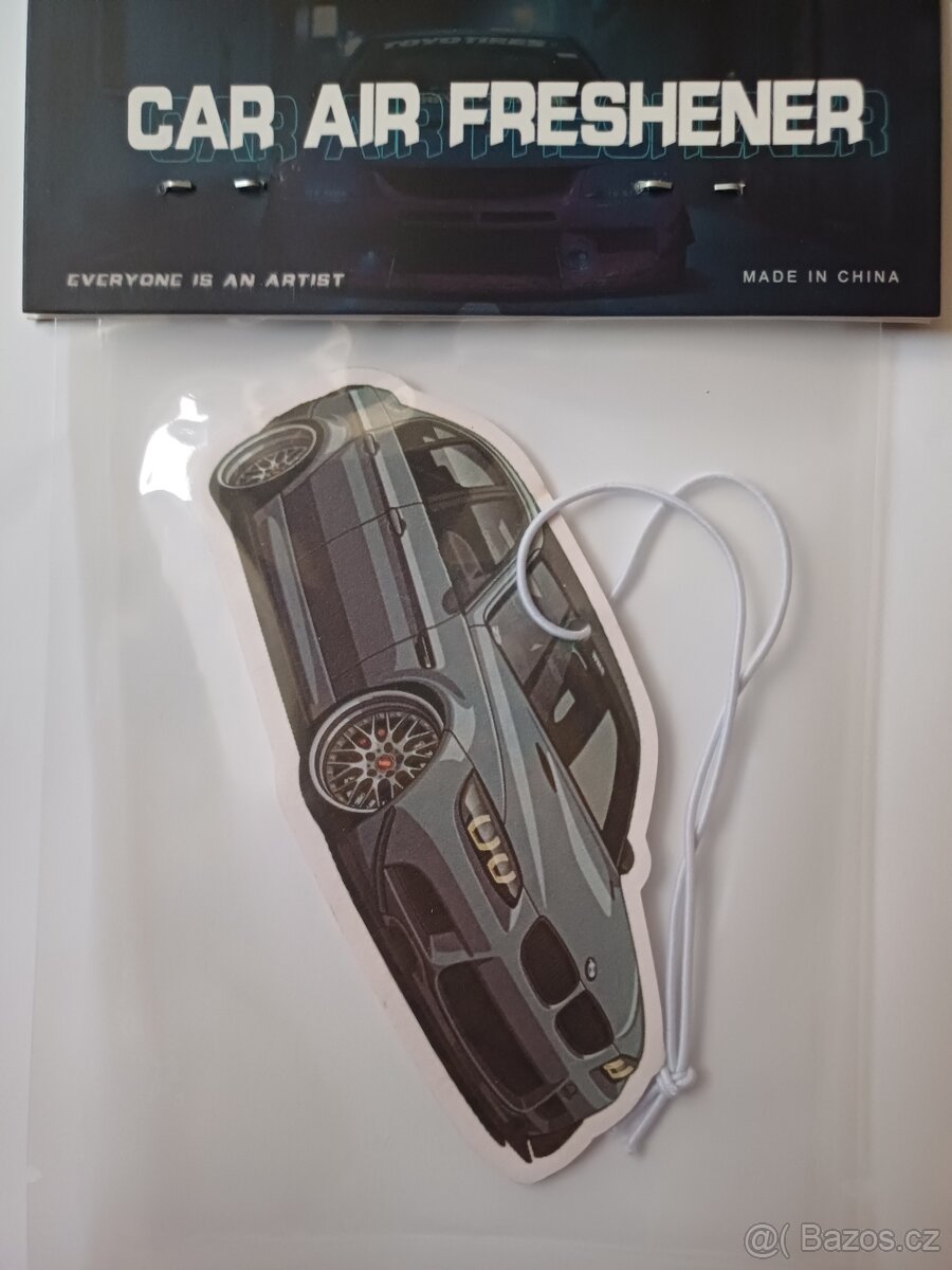 Osvezovač vzduchu BMW E30 M1 E90 - 3