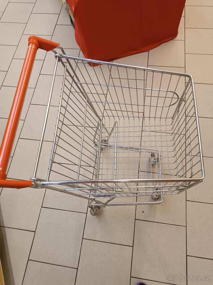 Nákupní vozík - 3